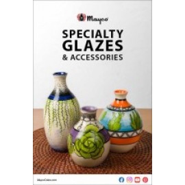 2025 Mayco Specialty Glaze Guide